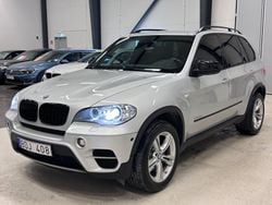 Ljusgrå Begagnad 2011 BMW X5 Shadowline SUV | 174 700 kr (Bra pris)