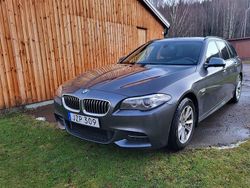 Begagnad 2016 BMW 520 M Sport Kombi | 145 000 kr (Marknadspris)
