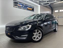 Svart Begagnad 2014 Volvo V60 Momentum Kombi | 99 900 kr (Lite dyr)