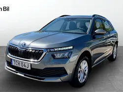 Grå Begagnad 2023 Skoda Kamiq Ambition SUV | 249 900 kr (Marknadspris)