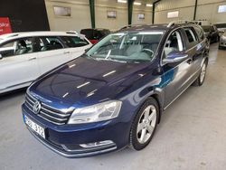 Blå Begagnad 2012 VW Passat Kombi | 59 900 kr (Bra pris)