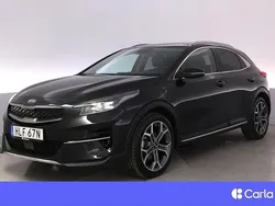 Svart Begagnad 2021 Kia XCeed 2 SUV | 234 900 kr (Marknadspris)