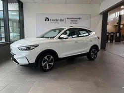 Vit (white) Begagnad 2022 MG ZS Sedan | 259 900 kr (Bra pris)