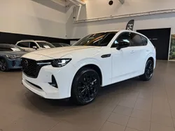Vit Ny 2024 Mazda CX-60 Homura-Line SUV | 627 100 kr (Lite dyr)