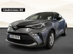 Grå Begagnad 2019 Toyota C-HR Edition SUV | 259 900 kr (Marknadspris)
