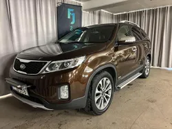 Brun Begagnad 2014 Kia Sorento SUV | 159 900 kr (Marknadspris)