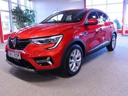 Röd Begagnad 2022 Renault Arkana SUV | 209 000 kr (Bra pris)