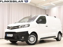 Vit Begagnad 2018 Toyota Proace Van | 169 800 kr (Bra pris)