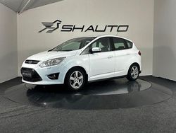 Vit Begagnad 2014 Ford C-MAX Titanium Minibuss | 54 900 kr (Marknadspris)