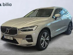 Silver Begagnad 2023 Volvo XC60 Ultimate SUV | 559 000 kr (Lite dyr)