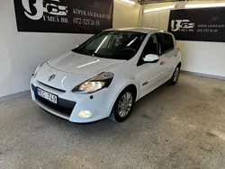 Vit Begagnad 2011 Renault Clio R.S. Halvkombi | 33 900 kr (Marknadspris)