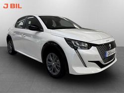 Vit Begagnad 2022 Peugeot e-208 Active Halvkombi | 224 900 kr (Dyr)