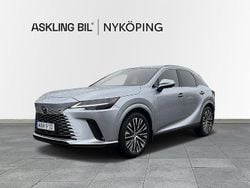Silver Begagnad 2022 Lexus RX450h+ Executive Line SUV | 689 000 kr