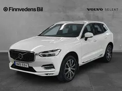 Vit Begagnad 2018 Volvo XC60 Inscription SUV | 254 000 kr (Lite dyr)