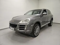 Grå Begagnad 2008 Porsche Cayenne SUV | 119 000 kr (Marknadspris)