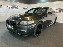 Grå Begagnad 2012 BMW ActiveHybrid 5 Sedan | 319 900 kr