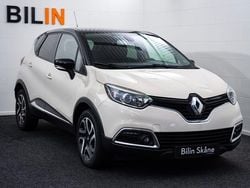 Vit Begagnad 2016 Renault Captur SUV | 112 900 kr (Marknadspris)