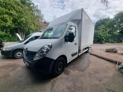 Vit Begagnad 2014 Renault Master Van | 179 000 kr