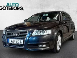 Grå Begagnad 2010 Audi A6 Proline Kombi | 84 900 kr (Marknadspris)
