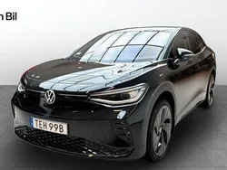 Svart Begagnad 2024 VW ID.5 GTX SUV | 609 900 kr