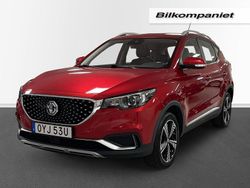 Röd Begagnad 2020 MG ZS Luxury SUV | 179 900 kr