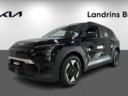 Svart Ny 2025 Kia EV3 SUV | 459 390 kr (Bra pris)