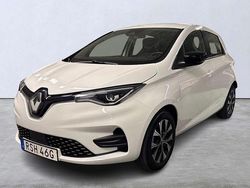 Vit Begagnad 2023 Renault Zoe Evolution Halvkombi | 214 900 kr (Lite dyr)
