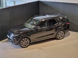 Svart Begagnad 2018 Land Rover Discovery 5 HSE SUV | 299 000 kr