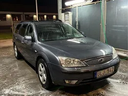 Grå Begagnad 2004 Ford Mondeo Kombi | 8 900 kr (Marknadspris)