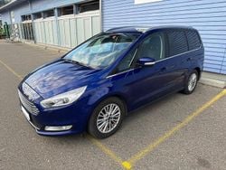 Blå Begagnad 2017 Ford Galaxy Titanium Minibuss | 140 000 kr (Superpris)