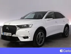 Vit Begagnad 2022 DS Automobiles DS7 Crossback SUV | 272 900 kr (Marknadspris)