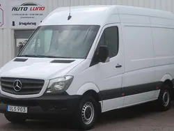 Vit Begagnad 2017 Mercedes 316 Van | 169 900 kr