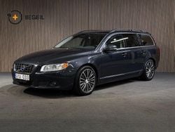 Grå Begagnad 2012 Volvo V70 Kombi | 79 400 kr (Marknadspris)