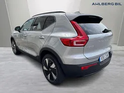Silver Begagnad 2024 Volvo XC40 Core SUV | 399 500 kr