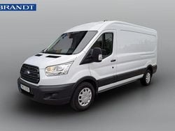 Vit Begagnad 2018 Ford Transit Van | 199 900 kr (Marknadspris)