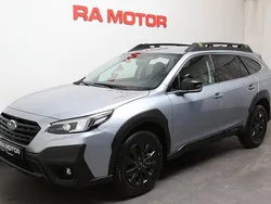 Grå Ny 2024 Subaru Outback SUV | 434 900 kr