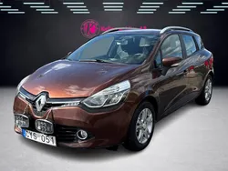 Brun Begagnad 2013 Renault Clio GrandTour Kombi | 54 900 kr (Marknadspris)