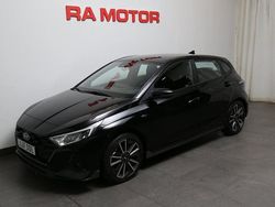 Svart Begagnad 2021 Hyundai i20 N Line Halvkombi | 179 800 kr (Dyr)