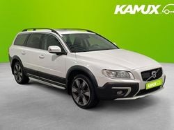 Vit Begagnad 2016 Volvo XC70 Standard Kombi | 234 700 kr (Marknadspris)