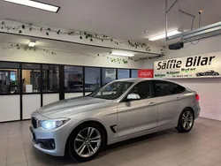 Silver Begagnad 2014 BMW 320 Gran Turismo Sport Line Halvkombi | 114 900 kr (Marknadspris)