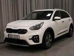 Vit Begagnad 2022 Kia Niro Advance SUV | 169 900 kr (Bra pris)