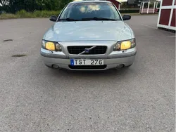 Grå Begagnad 2003 Volvo S60 Sedan | 25 000 kr (Bra pris)