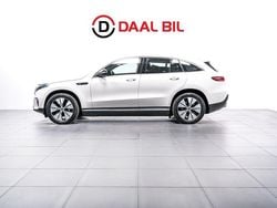 Vit Begagnad 2021 Mercedes EQC400 SUV | 309 700 kr (Bra pris)