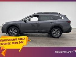 Grå Begagnad 2021 Subaru Outback Kombi | 319 800 kr (Lite dyr)