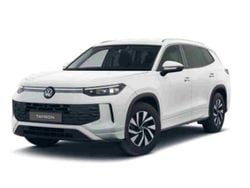 Vit Ny 2025 VW Tayron SUV | 499 900 kr (Bra pris)