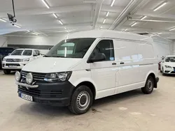 Vit Begagnad 2017 VW T6 Van | 224 900 kr (Superpris)