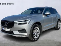 Silver Begagnad 2018 Volvo XC60 Momentum SUV | 294 900 kr (Bra pris)
