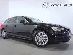 Svart Begagnad 2017 Audi A4 Proline Kombi | 169 900 kr (Bra pris)