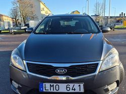 Begagnad 2010 Kia Ceed Sportswagon Kombi | 25 999 kr (Superpris)