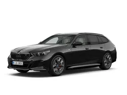 Svart Begagnad 2024 BMW i5 M Sport Sedan | 764 500 kr